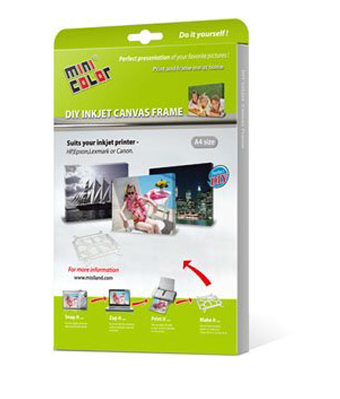 Inkjet Photo Albums