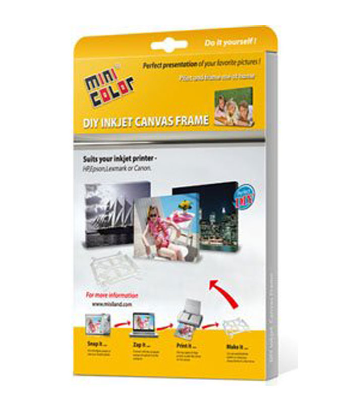 Inkjet Photo Albums