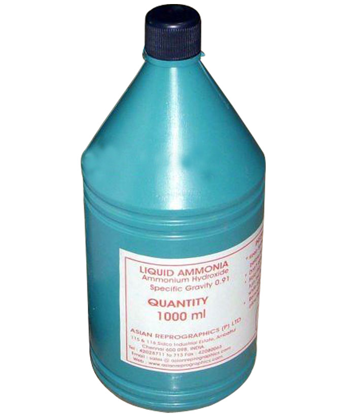ammonia liquid