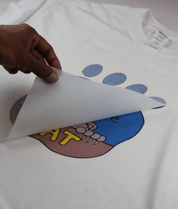 T-Shirt Transfer Paper