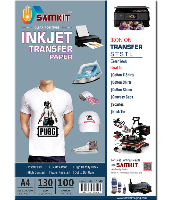t-shirt transfer paper