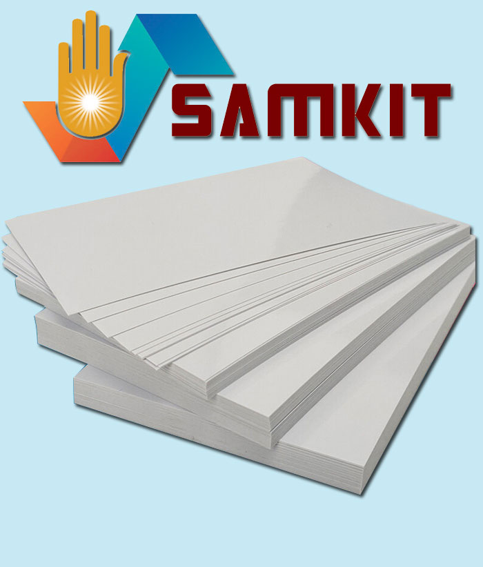 Photo Glossy Paper Cast Coated