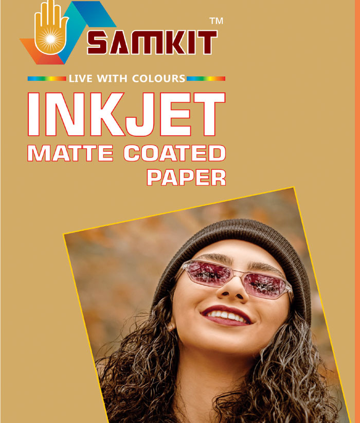 Inkjet Matte Coated Paper