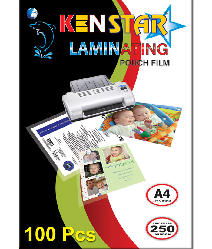 Laminating Pouches