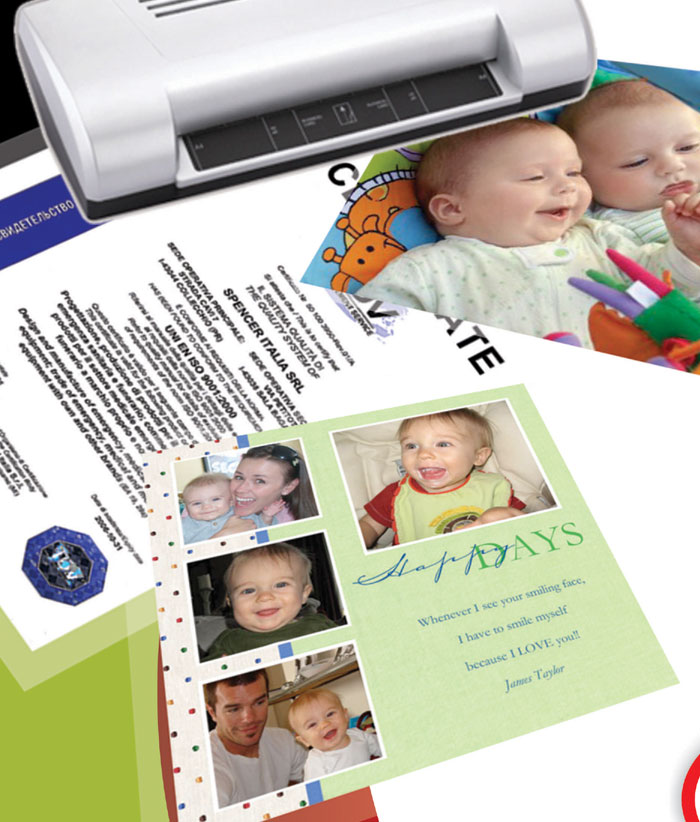 Laminating Pouches