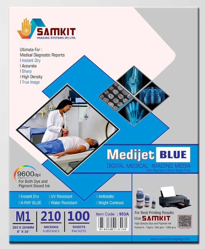 Medical Imaging Media