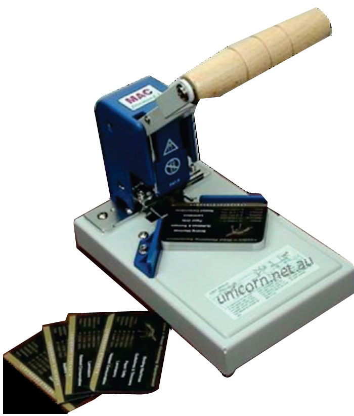 Corner Round Machine