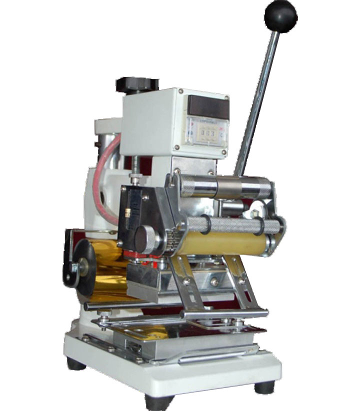 Hot Stamping Machine