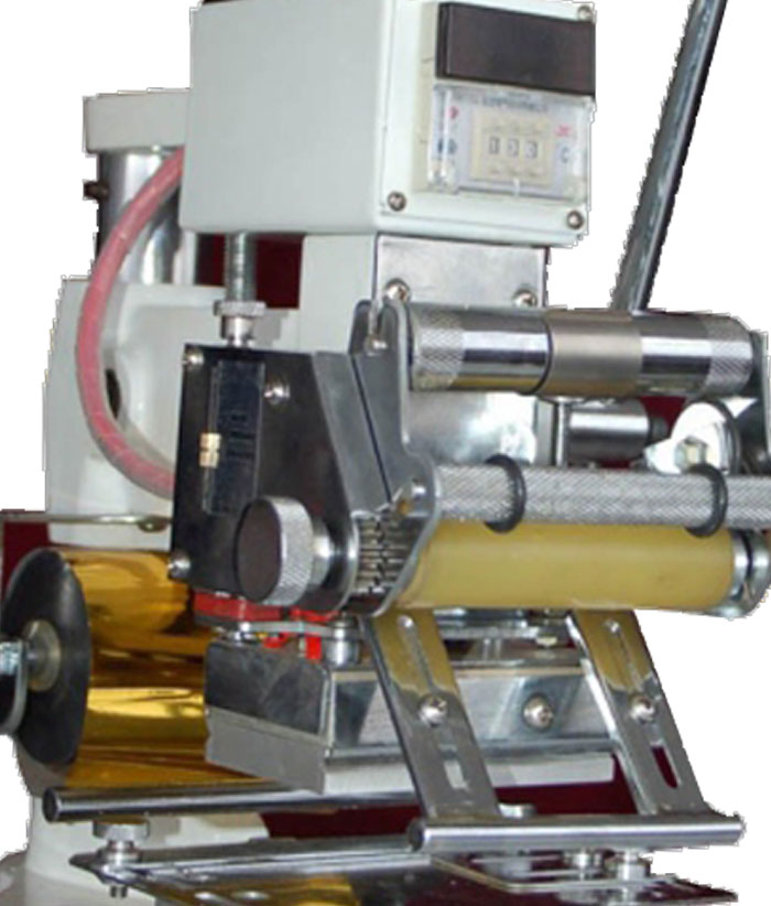 Hot Stamping Machine