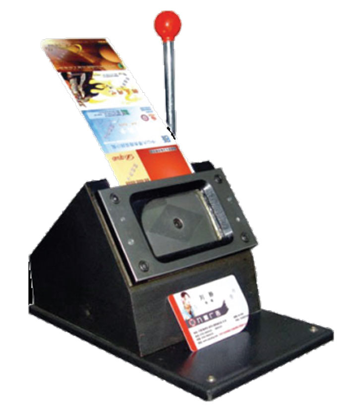 PVC ID Card Cutter