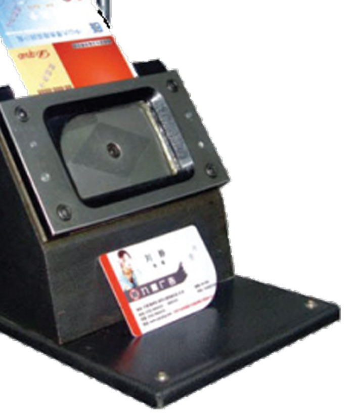 PVC ID Card Cutter