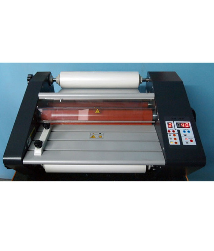 thermal lamination machine
