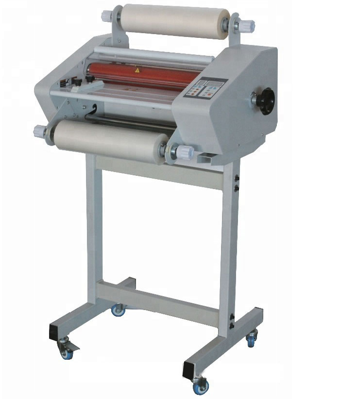 thermal lamination machine