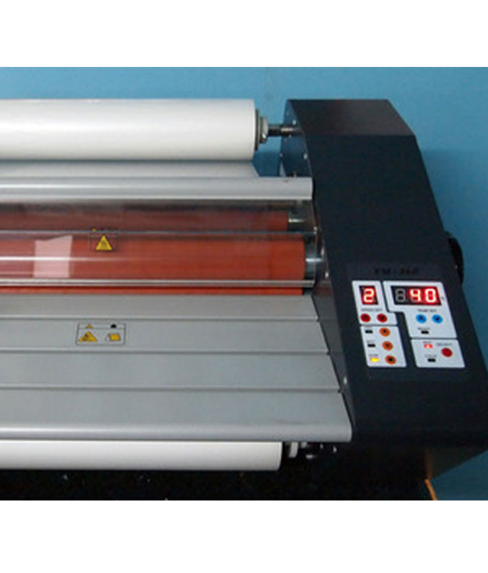 thermal lamination machine