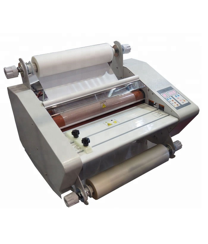 thermal lamination machine